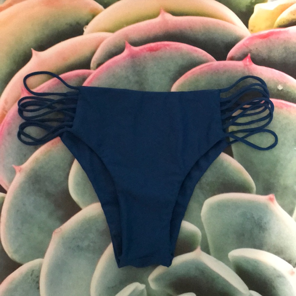 Mikoh Strappy Bikini Bottom *final price drop*